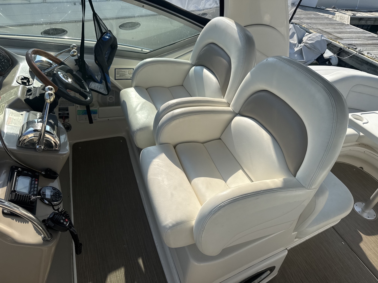 2003 Sea Ray 340 Sundancer