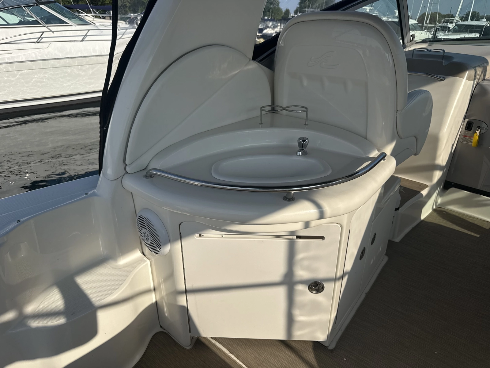 2003 Sea Ray 340 Sundancer