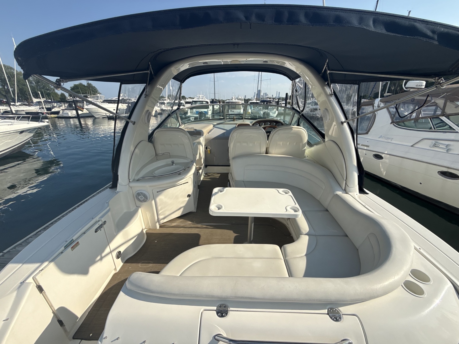2003 Sea Ray 340 Sundancer