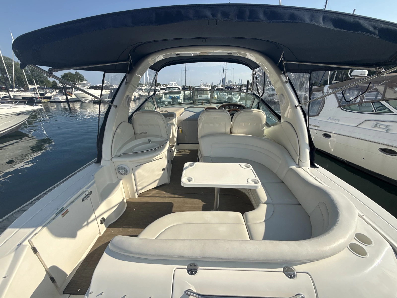 2003 Sea Ray 340 Sundancer