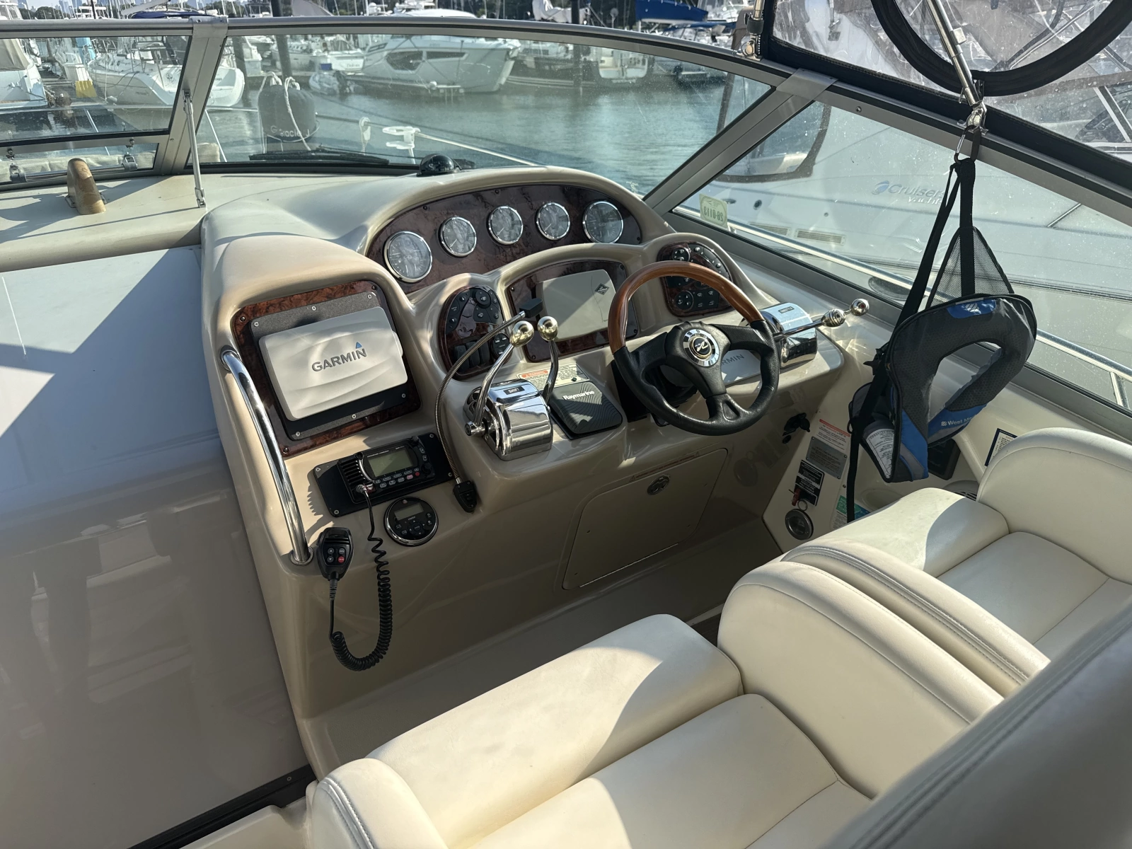 2003 Sea Ray 340 Sundancer