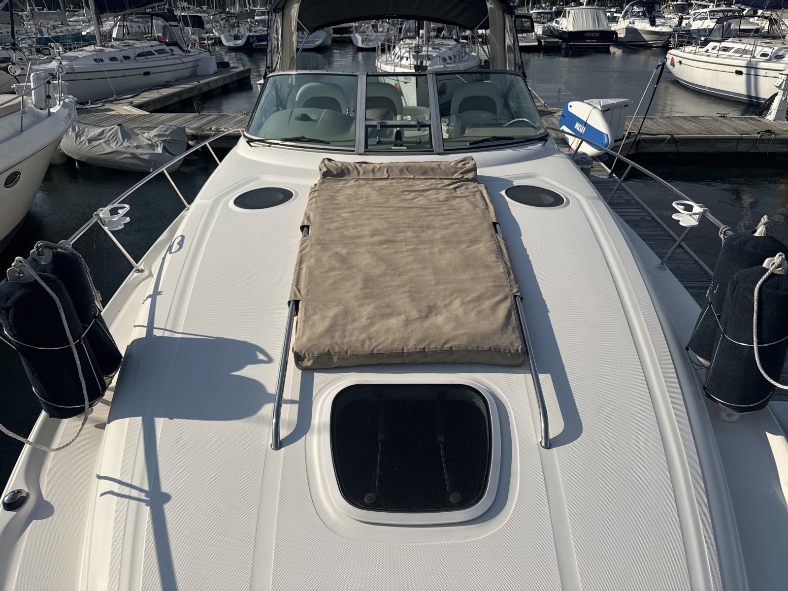 2003 Sea Ray 340 Sundancer
