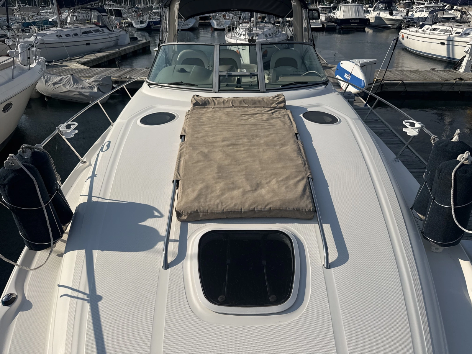 2003 Sea Ray 340 Sundancer