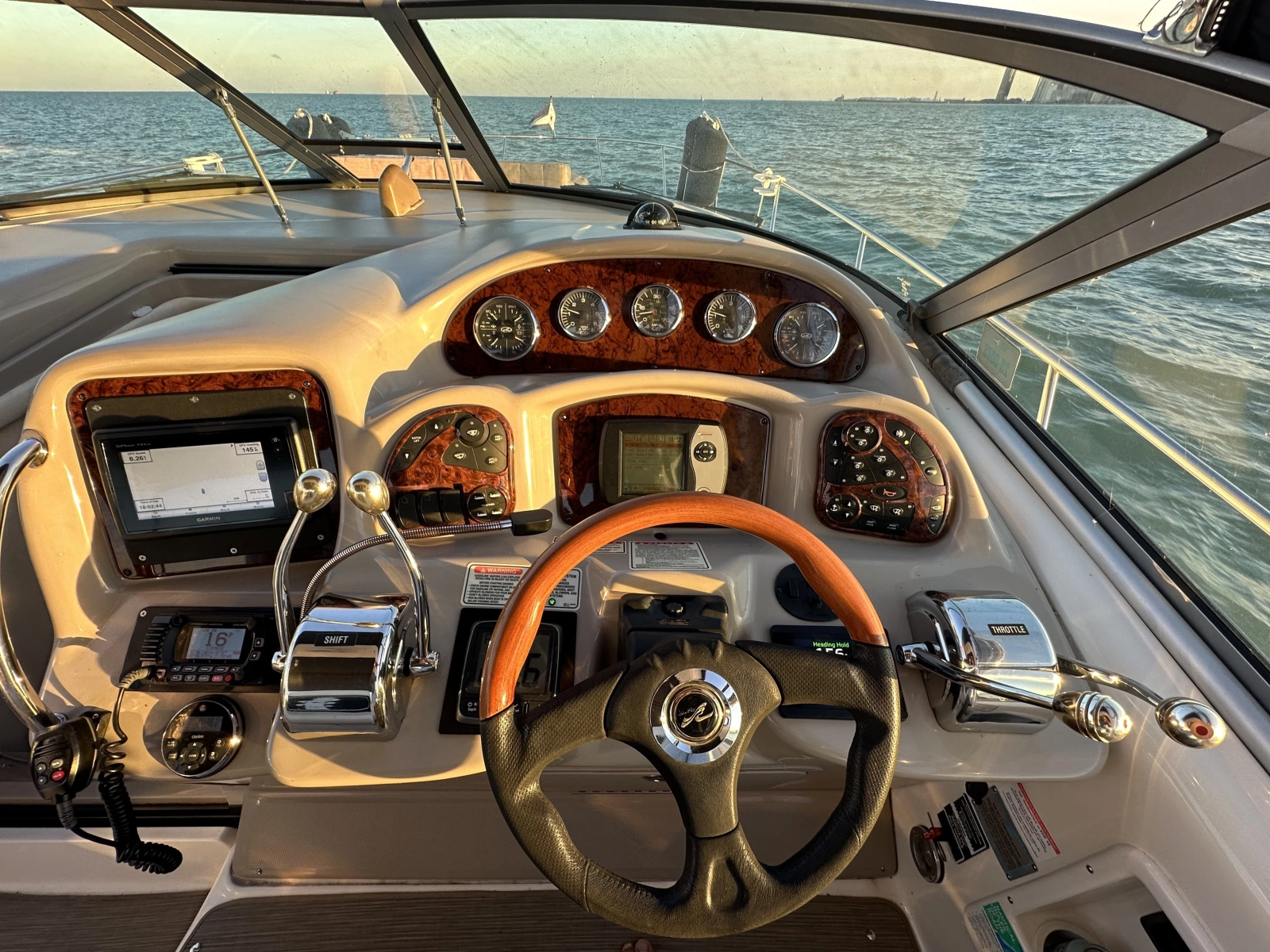 2003 Sea Ray 340 Sundancer