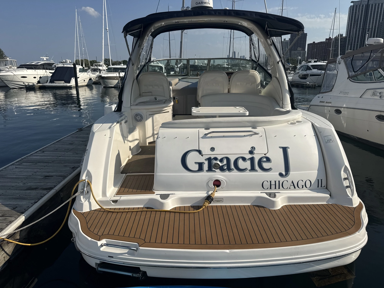 2003 Sea Ray 340 Sundancer