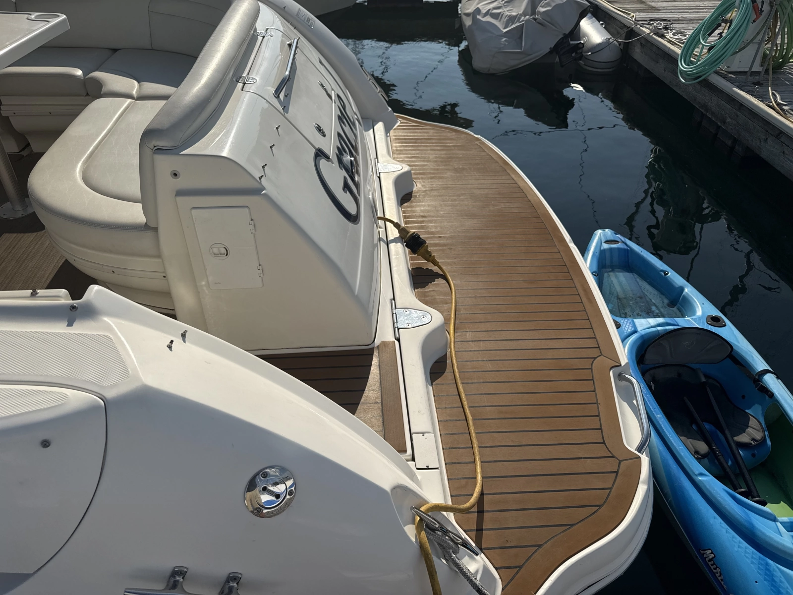 2003 Sea Ray 340 Sundancer