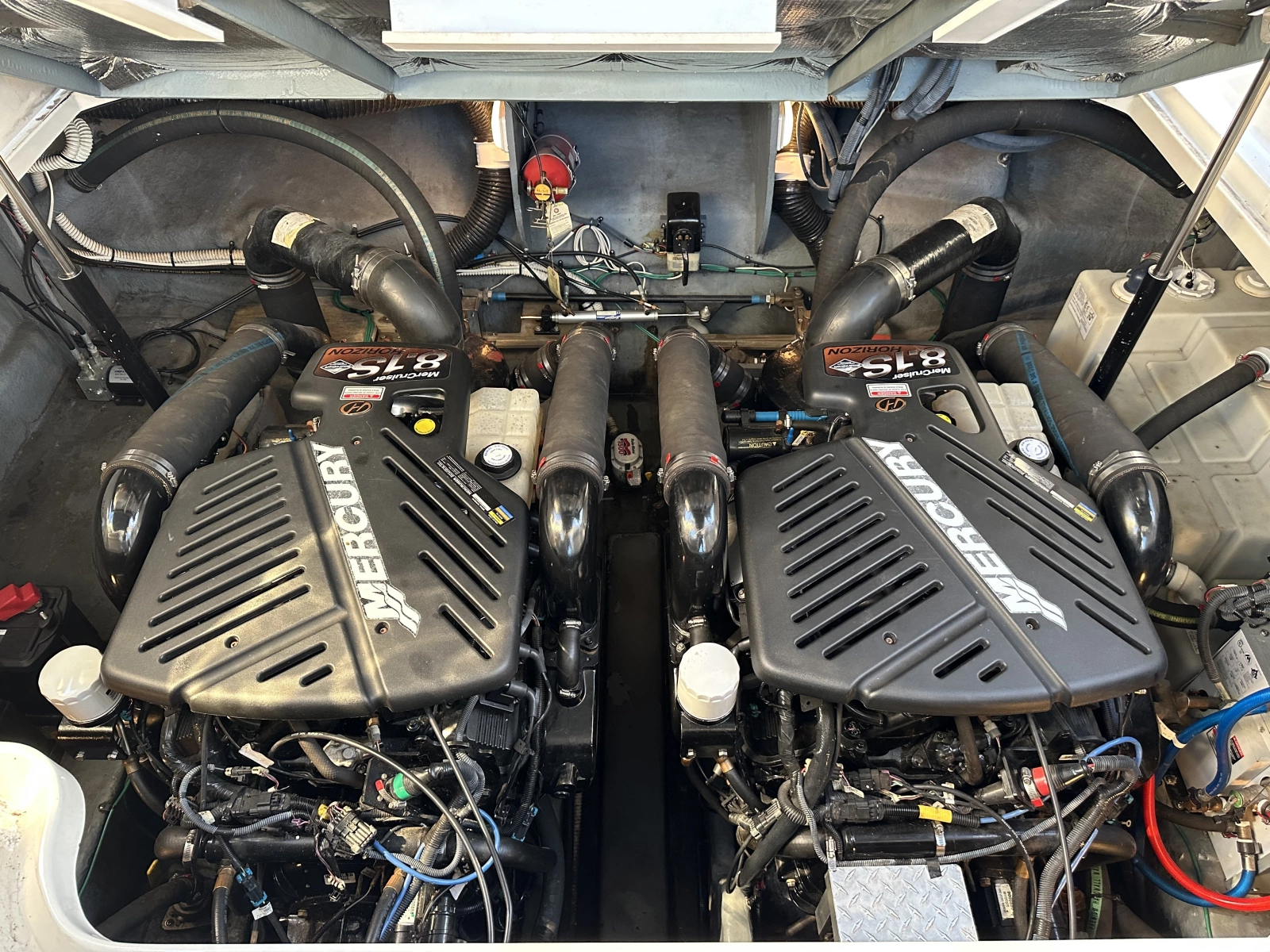 2003 Sea Ray 340 Sundancer