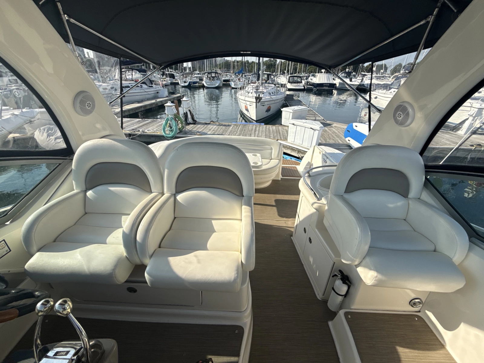 2003 Sea Ray 340 Sundancer