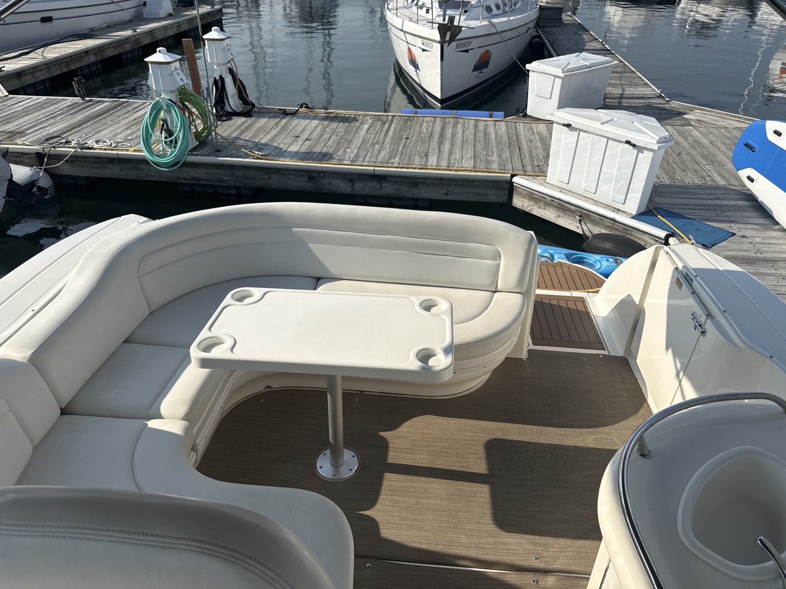 2003 Sea Ray 340 Sundancer