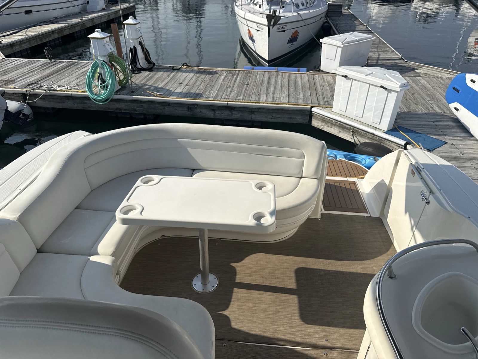 2003 Sea Ray 340 Sundancer
