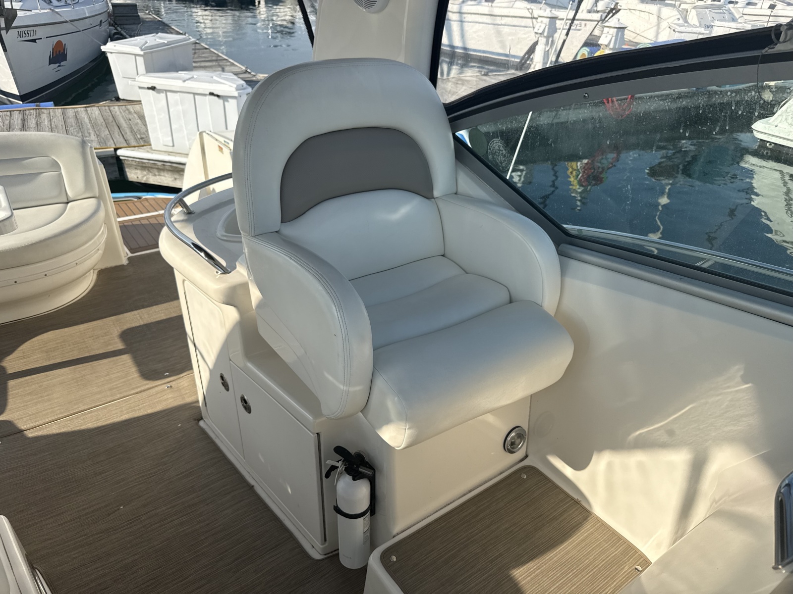 2003 Sea Ray 340 Sundancer