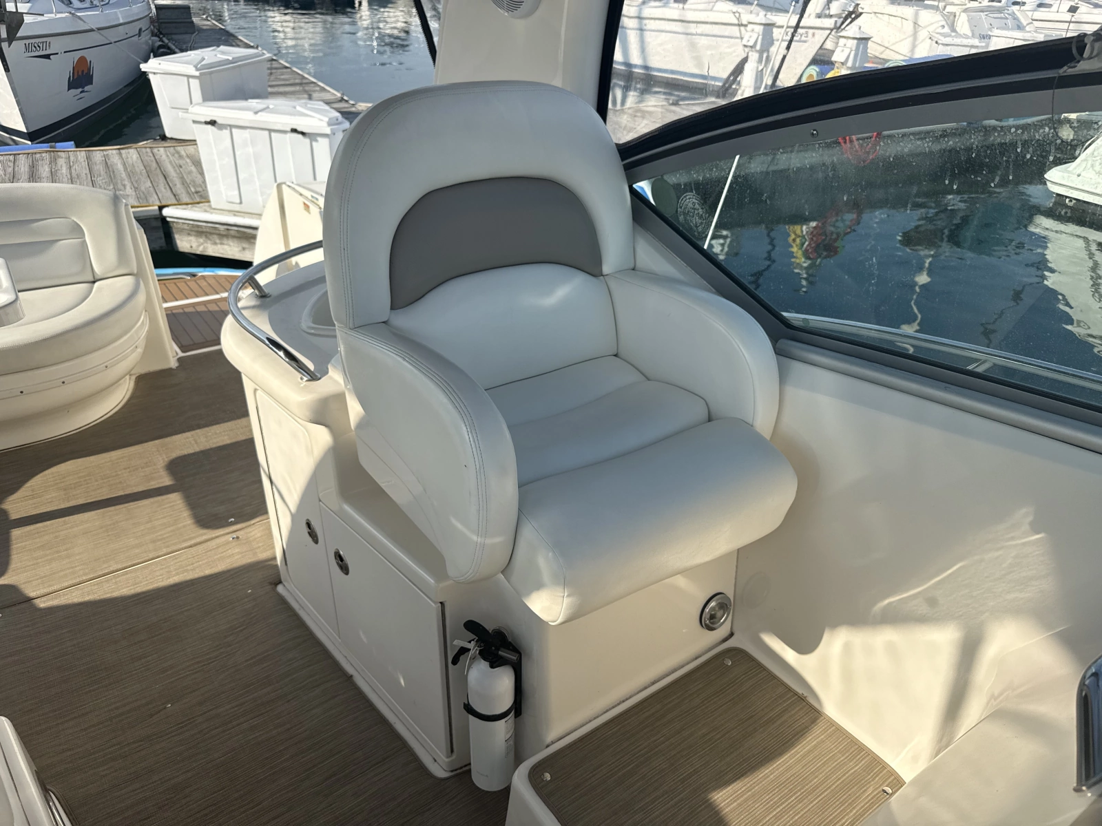 2003 Sea Ray 340 Sundancer