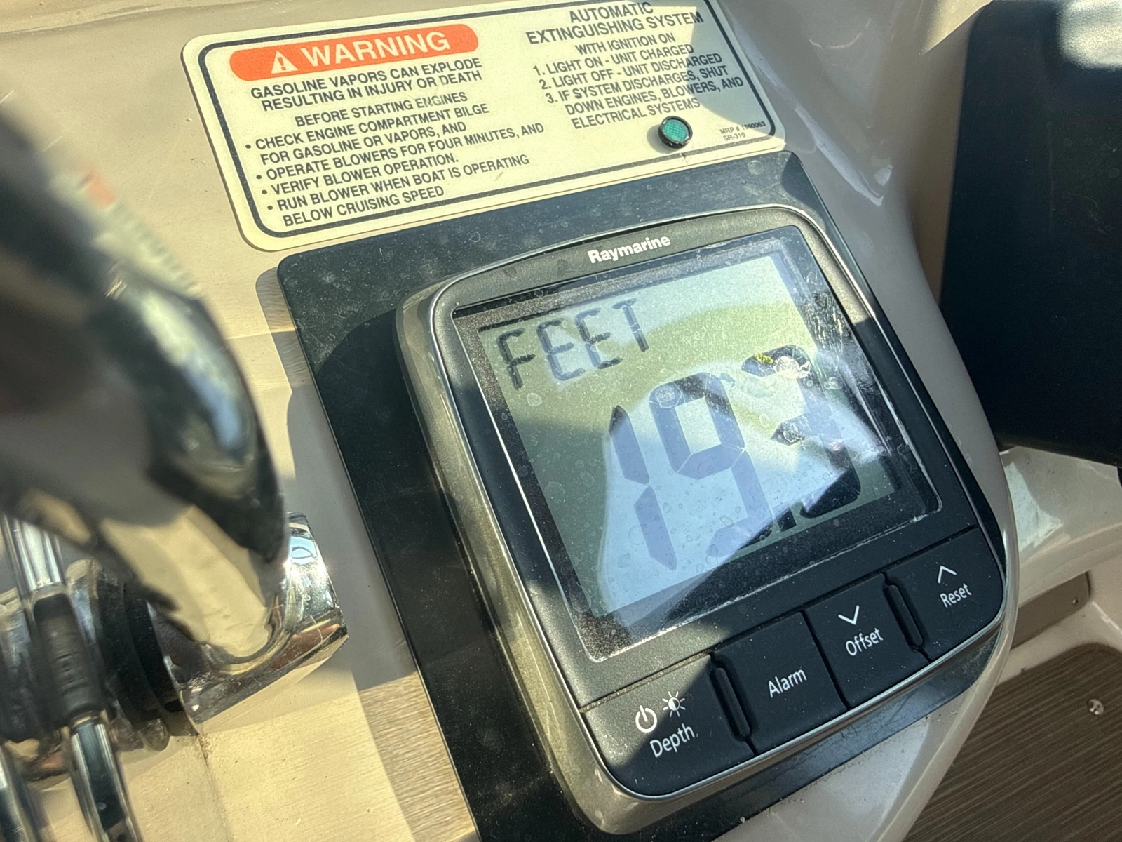 2003 Sea Ray 340 Sundancer