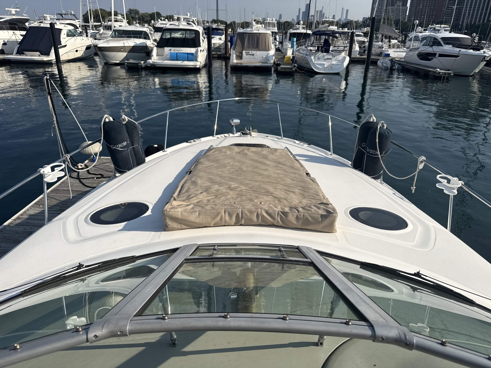 2003 Sea Ray 340 Sundancer