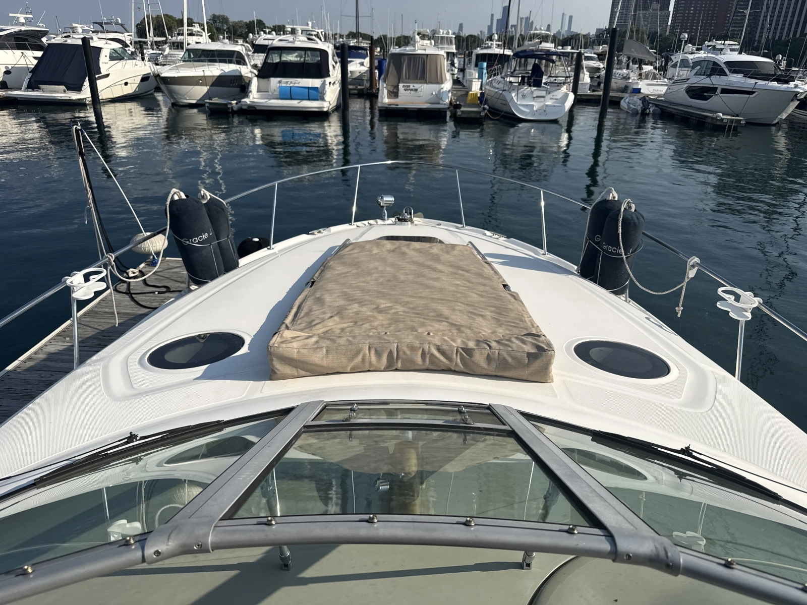 2003 Sea Ray 340 Sundancer