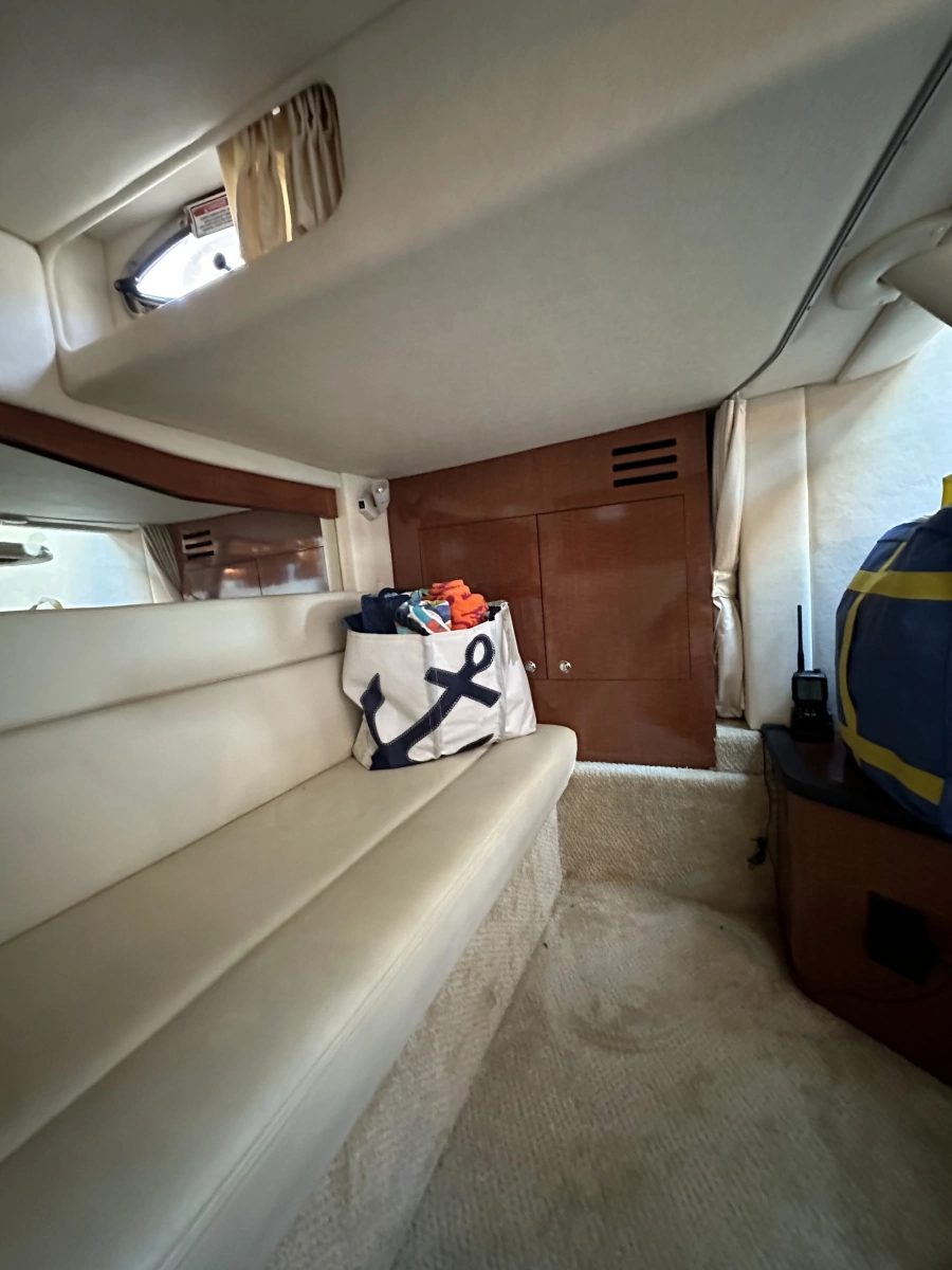 2003 Sea Ray 340 Sundancer