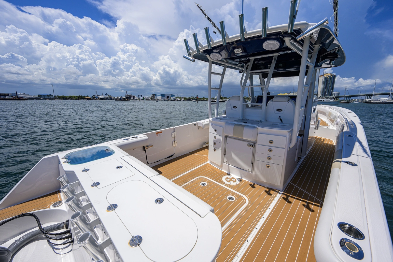 2018 Everglades 