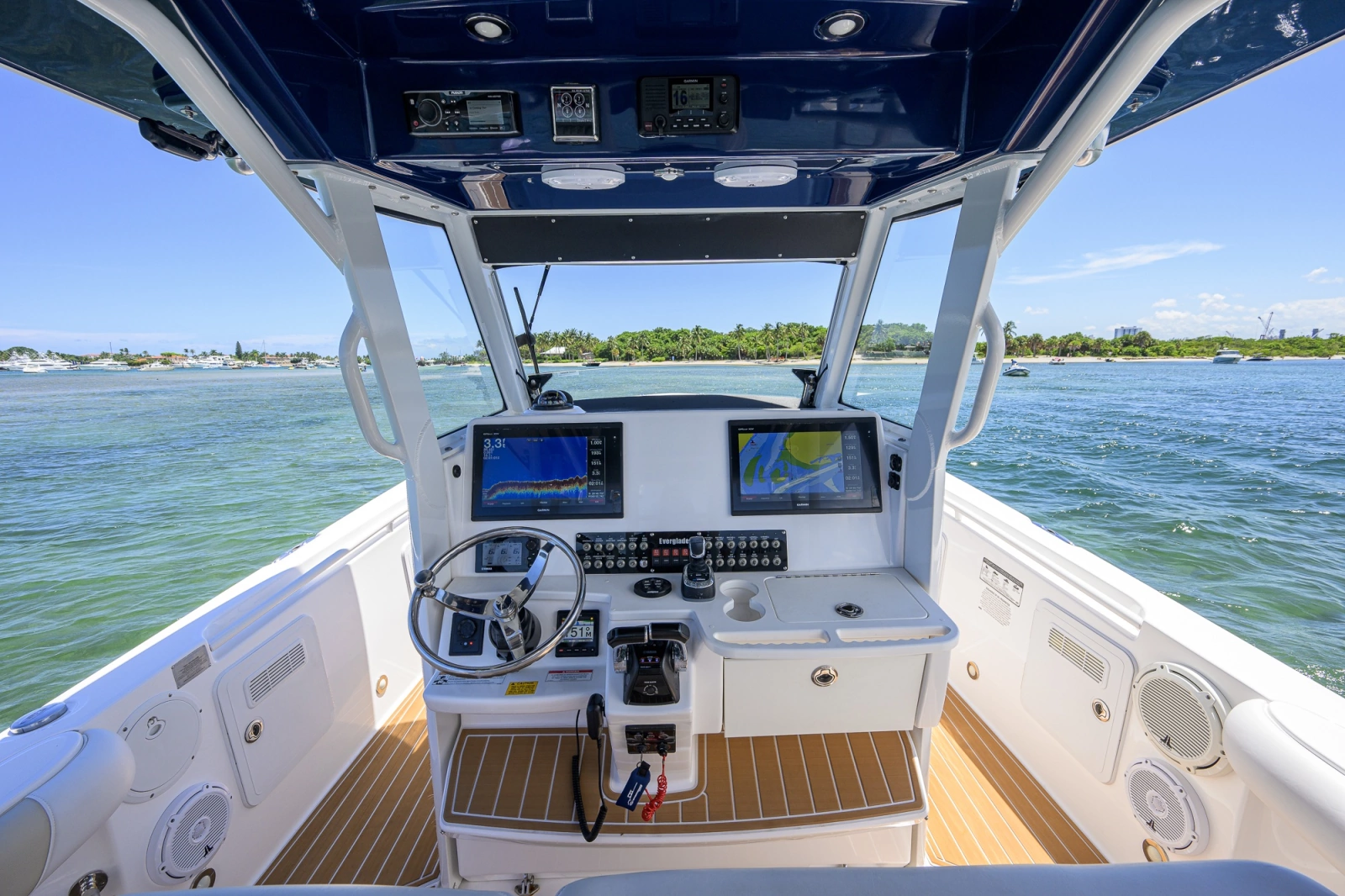 2018 Everglades 
