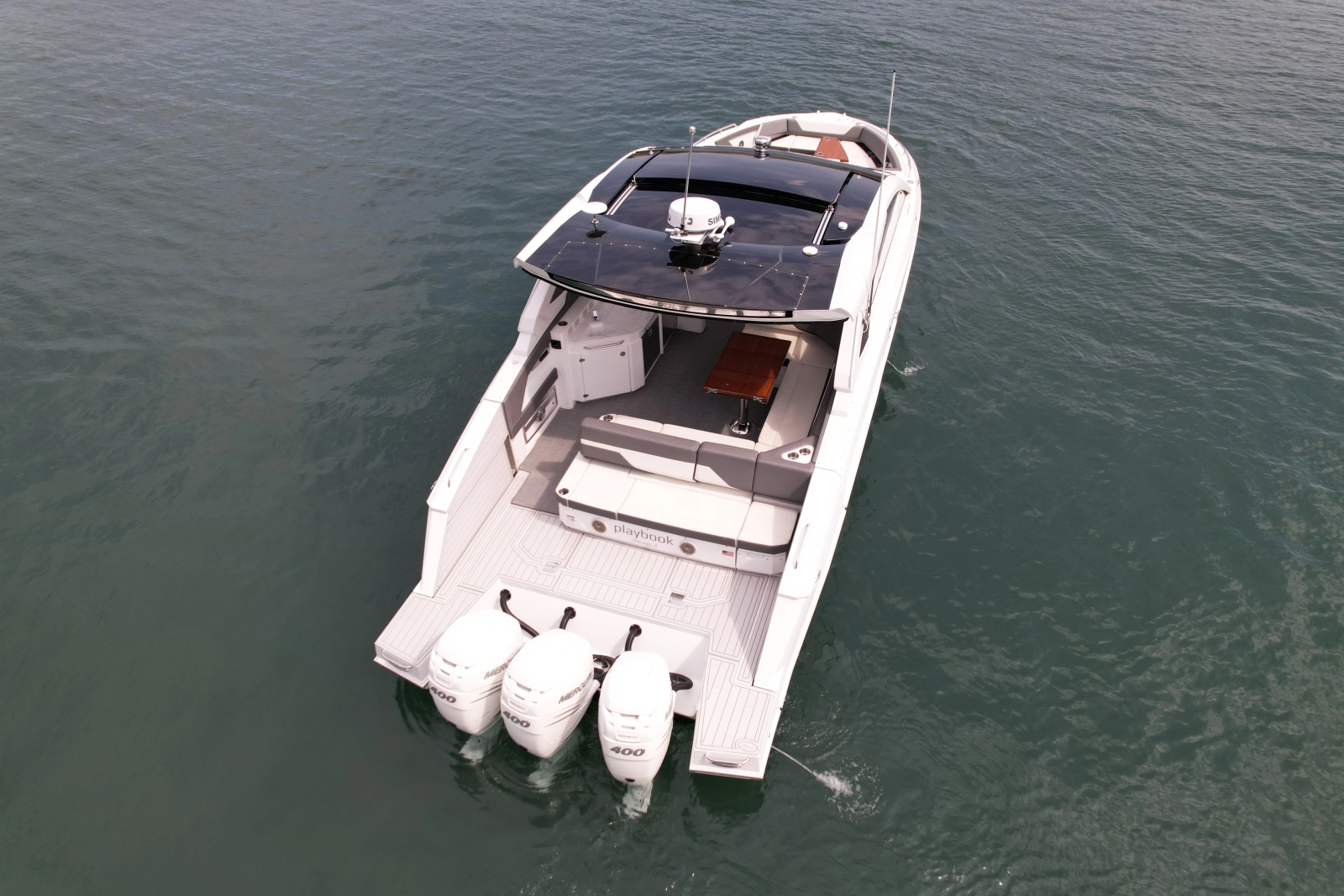 2021 Cruisers Yachts 42 GLS OB