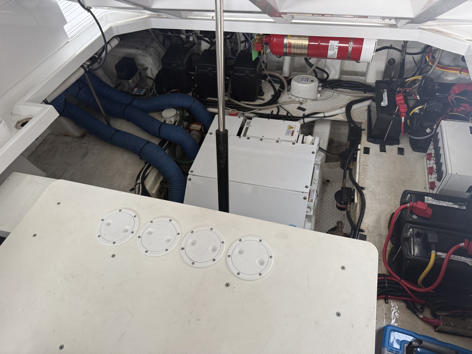 2021 Cruisers Yachts 42 GLS OB