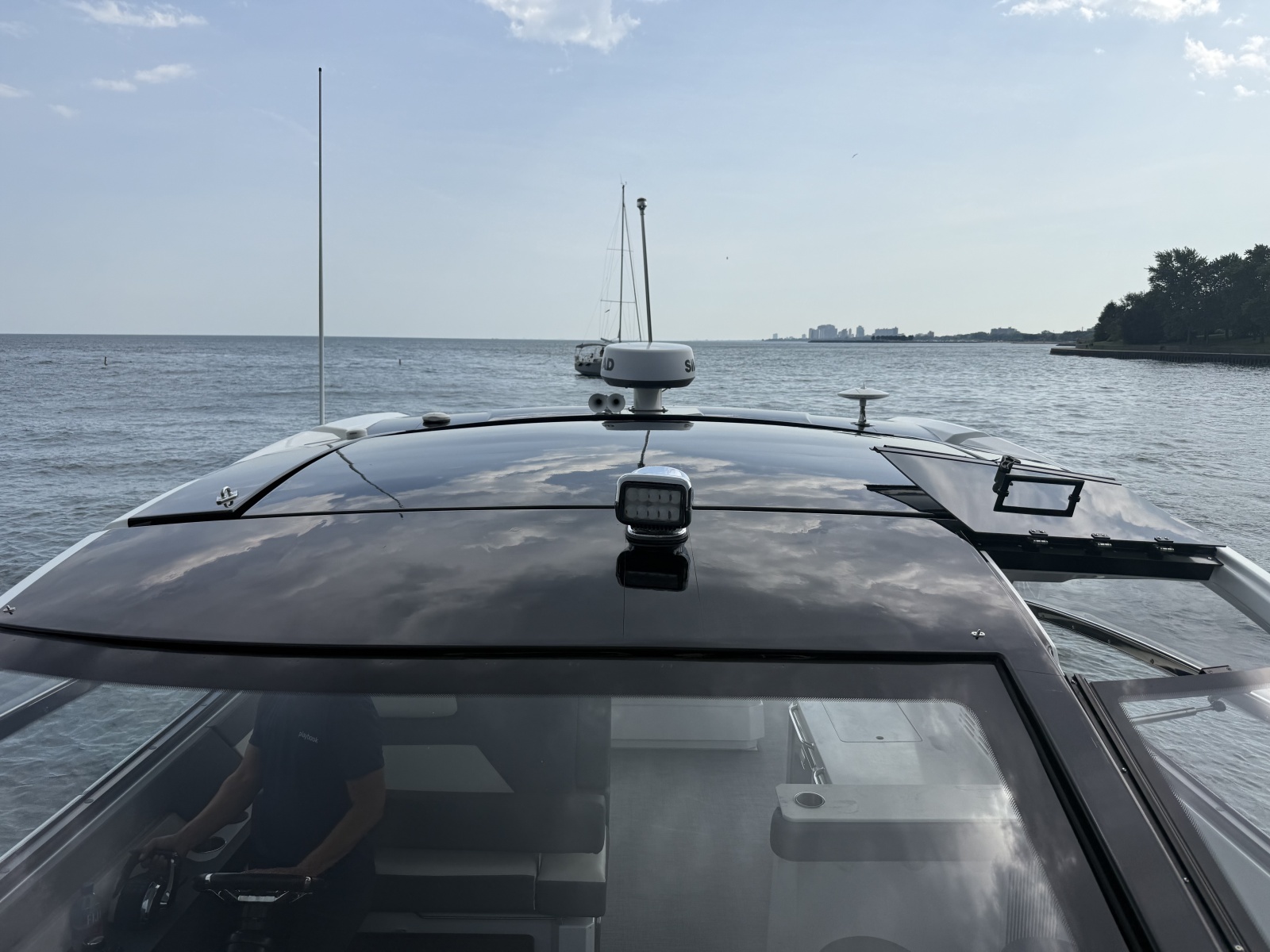 2021 Cruisers Yachts 42 GLS OB