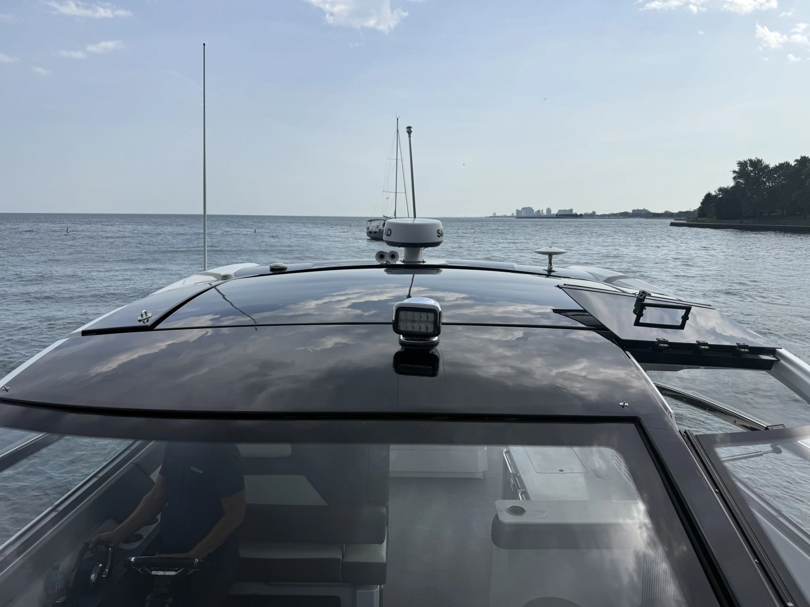 2021 Cruisers Yachts 42 GLS OB