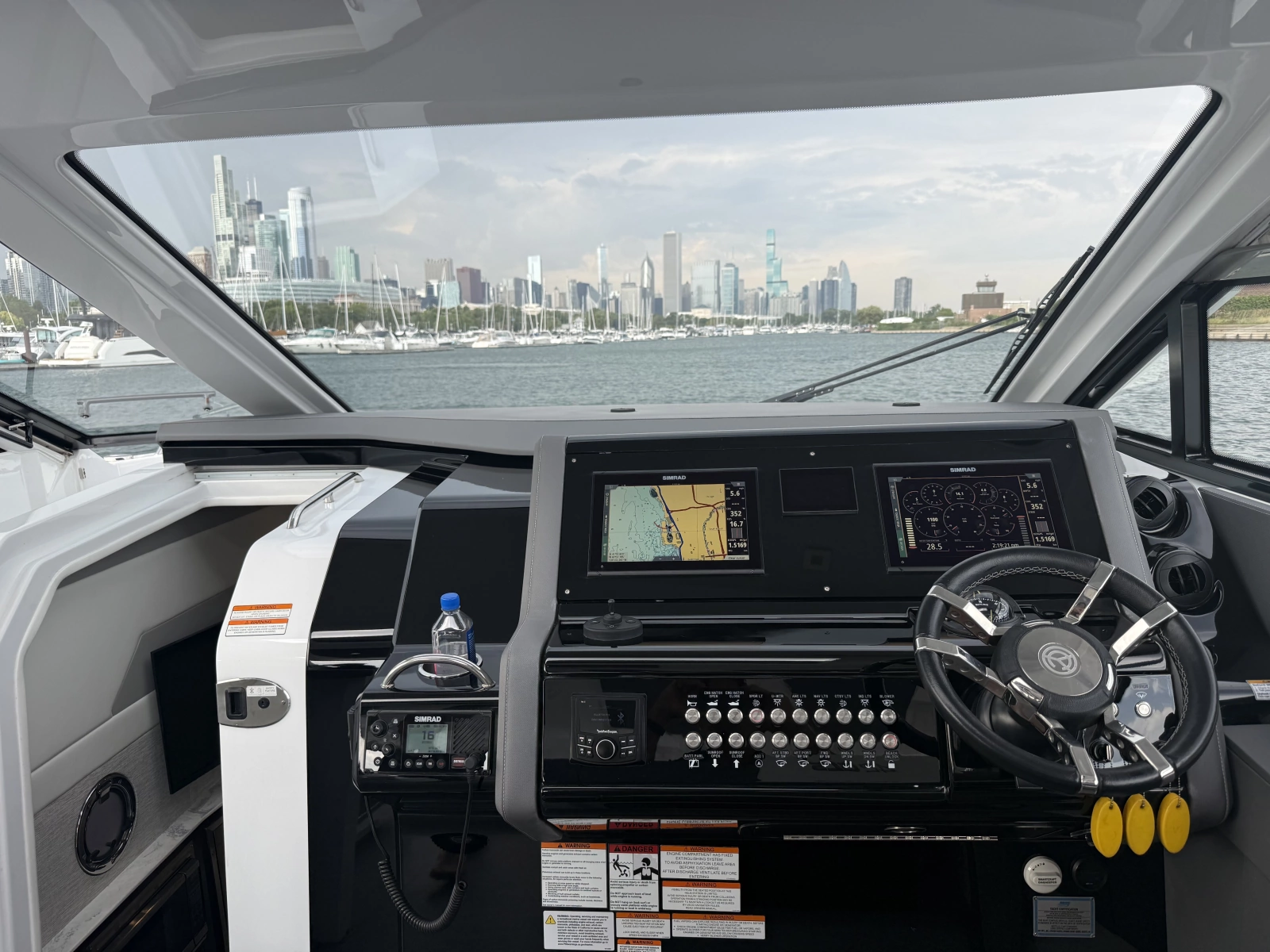 2021 Cruisers Yachts 42 GLS OB