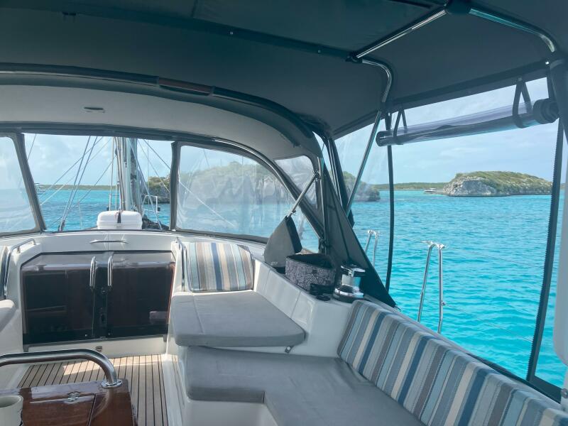 2012 Jeanneau Yacht 57