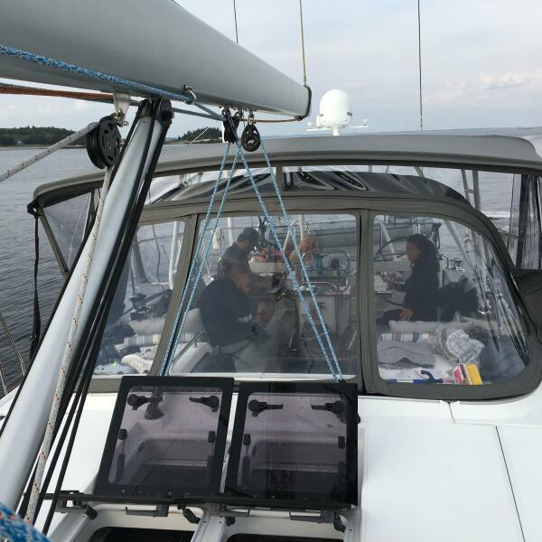 2012 Jeanneau Yacht 57