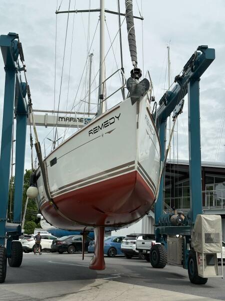2012 Jeanneau Yacht 57