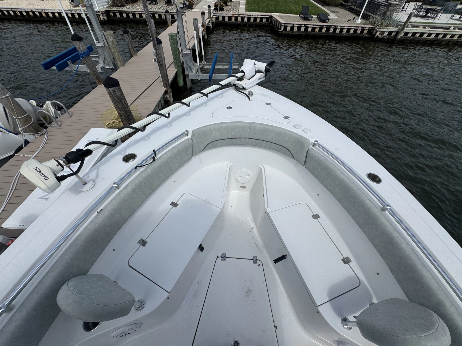 25ft Sportsman Yacht For Sale