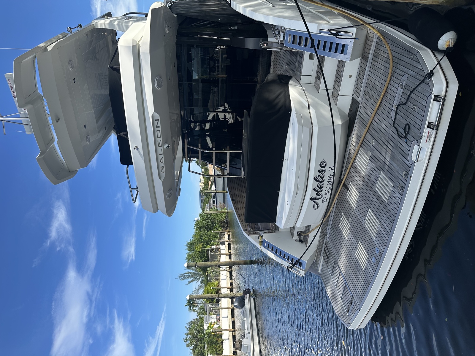 2021 Galeon 500 FLY