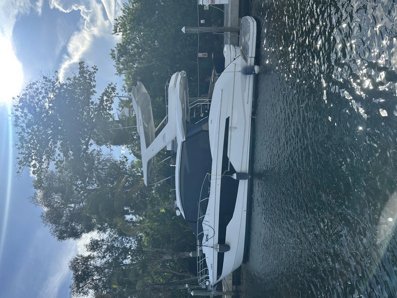 2021 Galeon 500 FLY