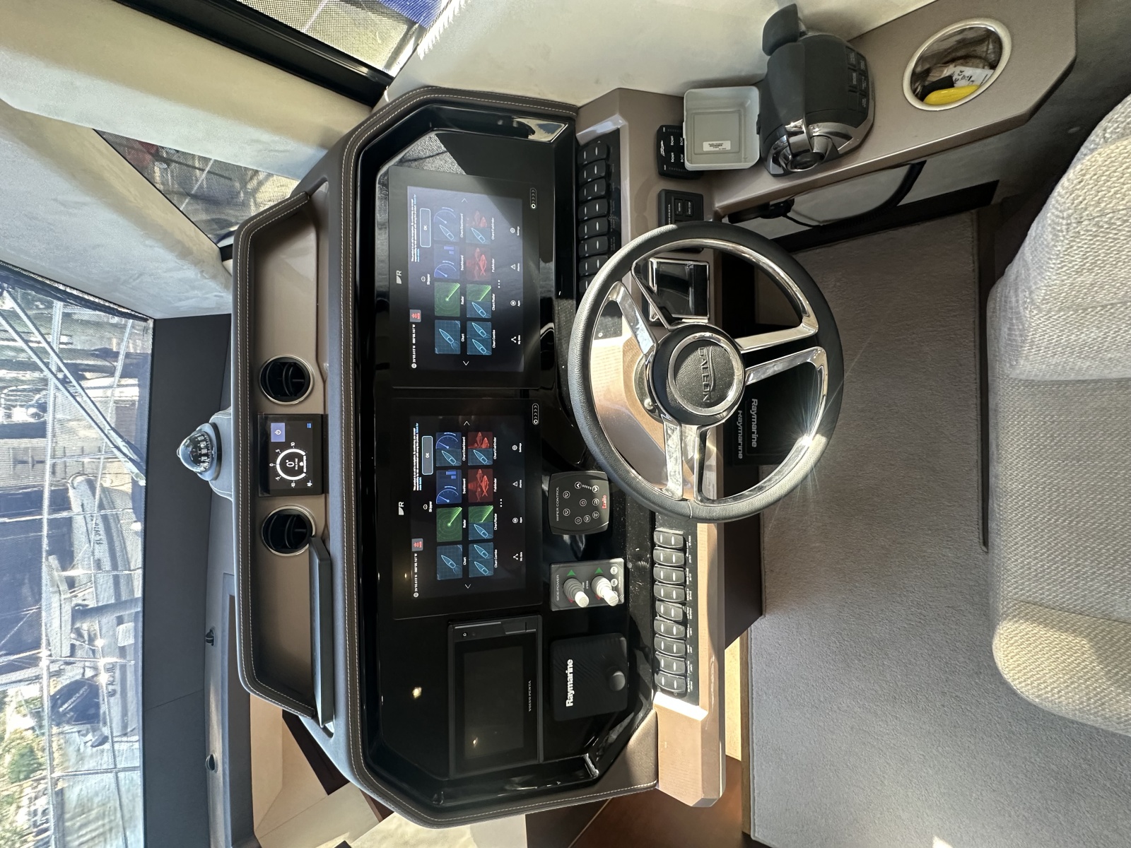 2021 Galeon 500 FLY
