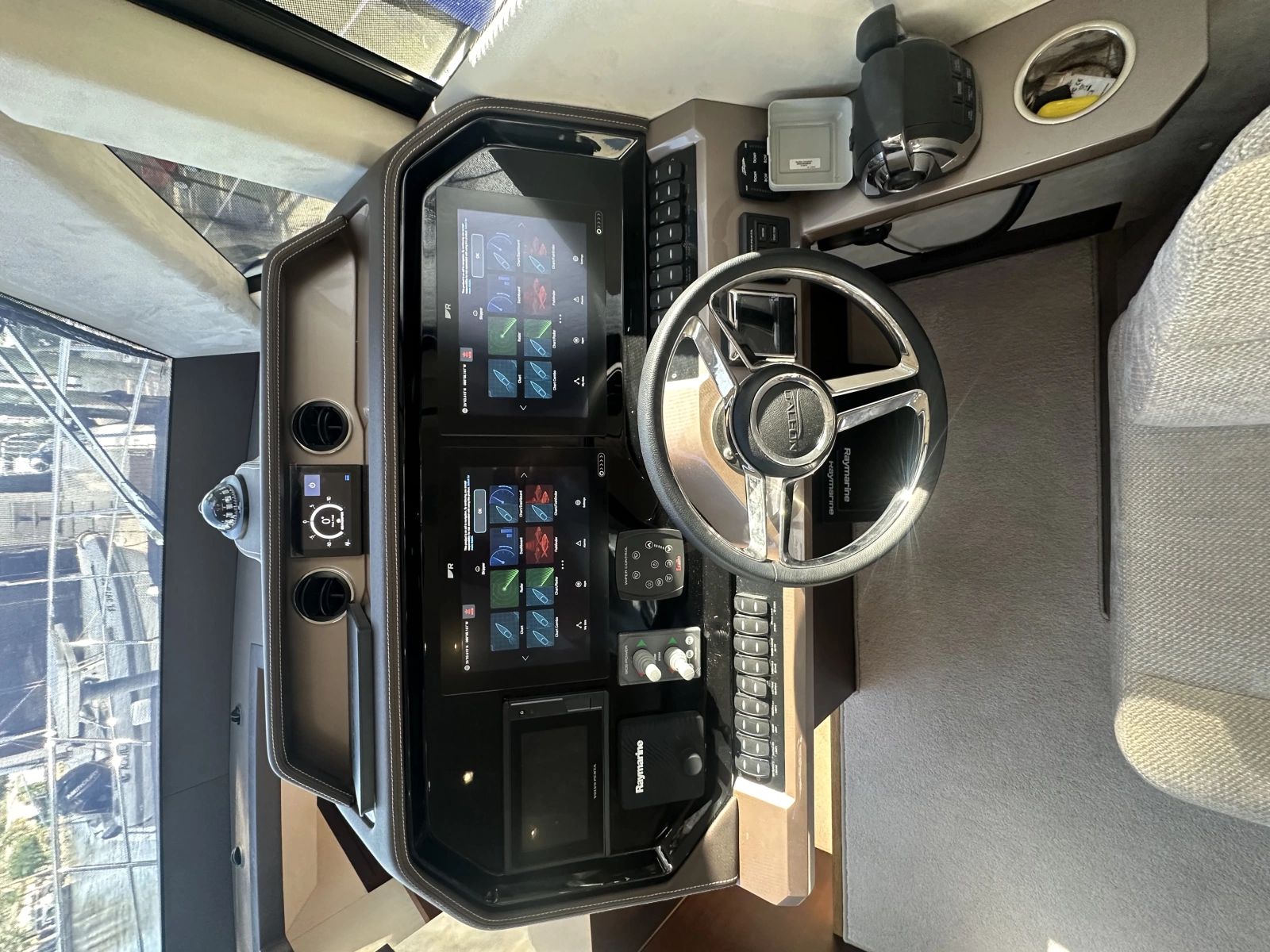 2021 Galeon 500 FLY