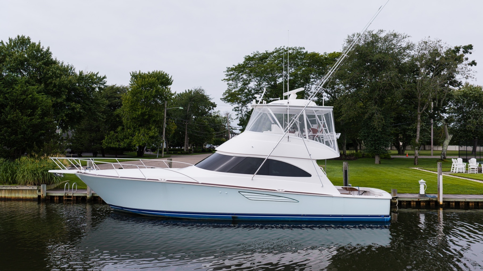 2022 Viking 48C
