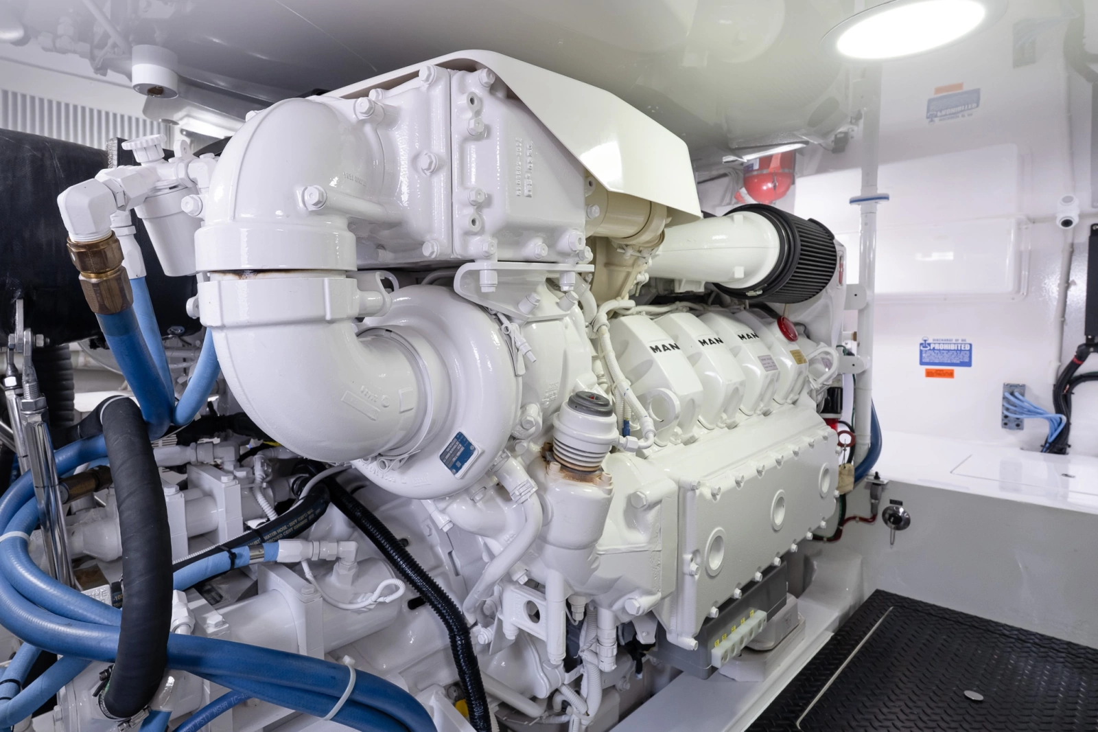 2022 Viking 48 Convertible