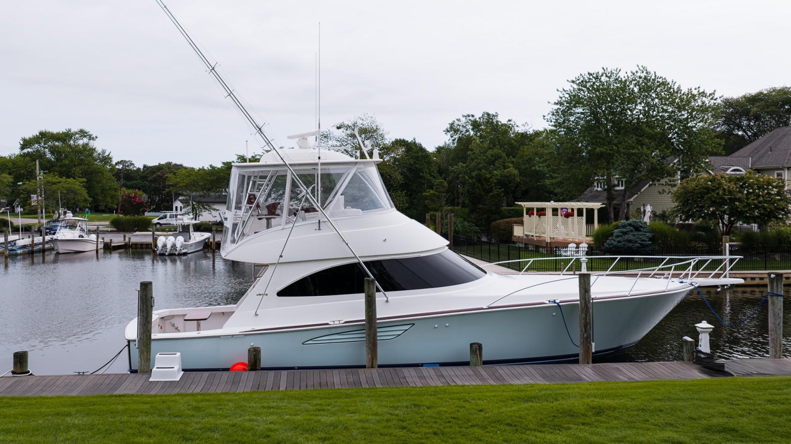 2022 Viking 48C