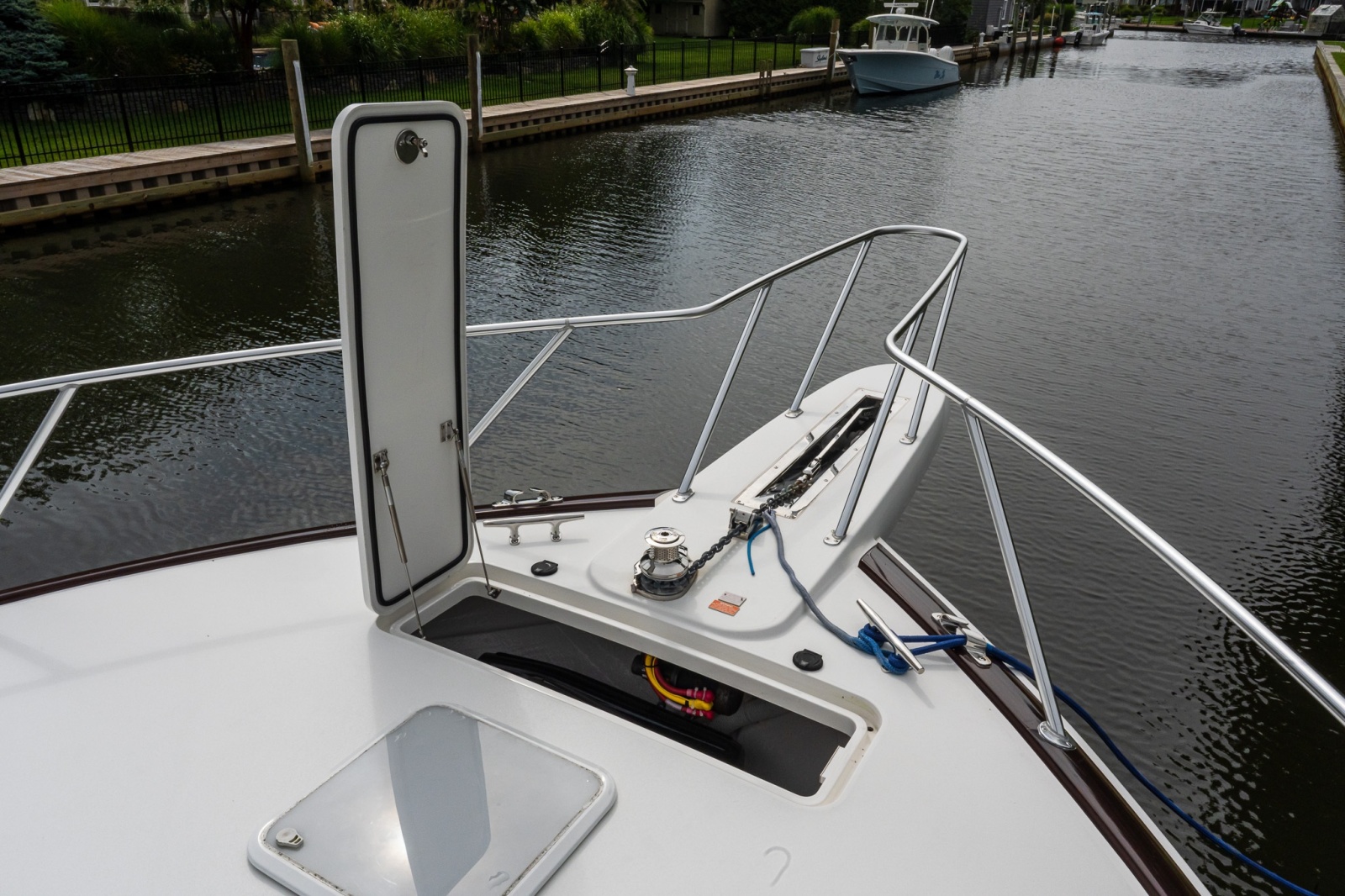 2022 Viking 48 Convertible