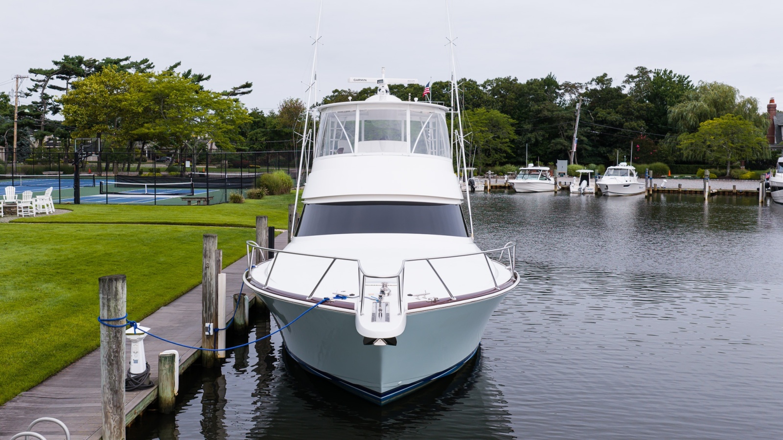 2022 Viking 48C