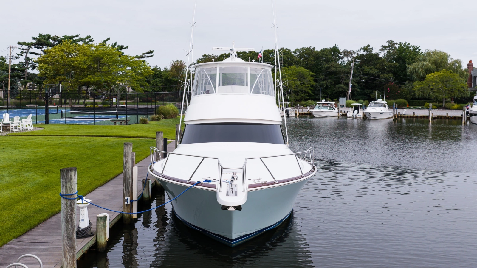 2022 Viking 48C