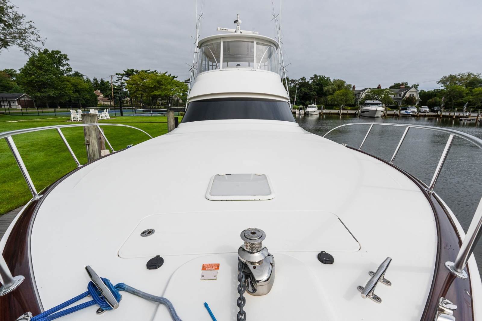 2022 Viking 48C