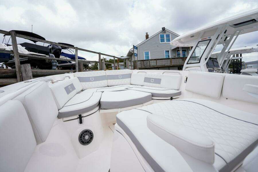 26ft Sea Fox Yacht For Sale