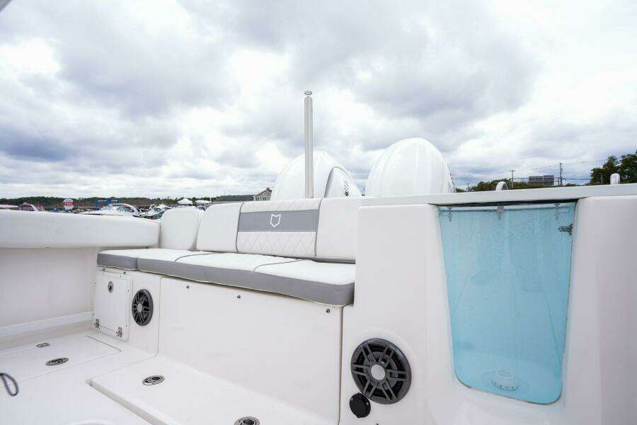 26ft Sea Fox Yacht For Sale