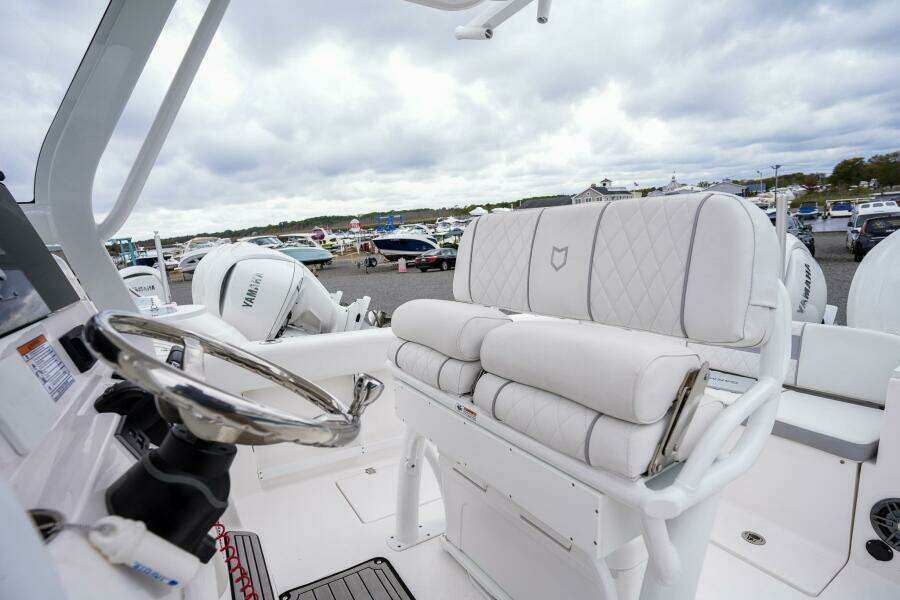 26ft Sea Fox Yacht For Sale