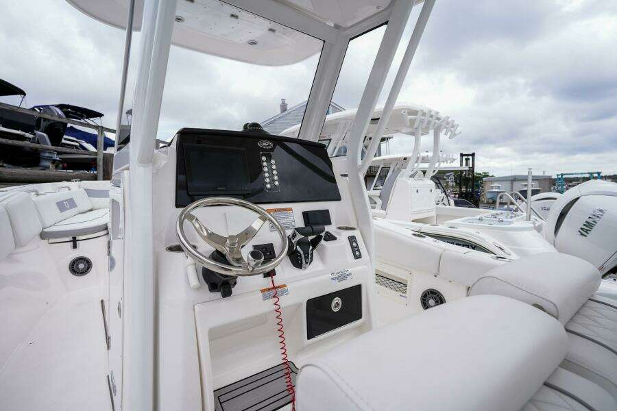 26ft Sea Fox Yacht For Sale