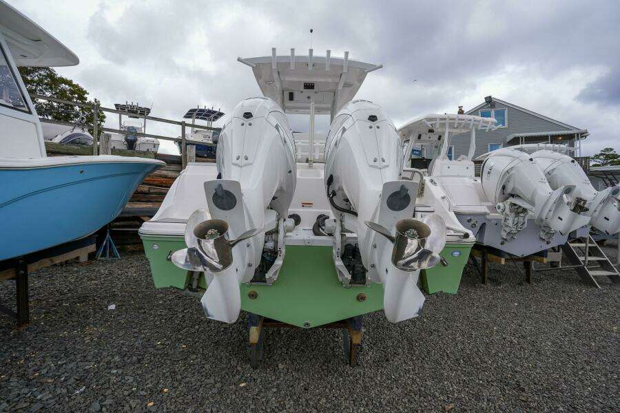 26ft Sea Fox Yacht For Sale