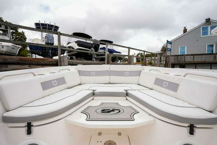 26ft Sea Fox Yacht For Sale