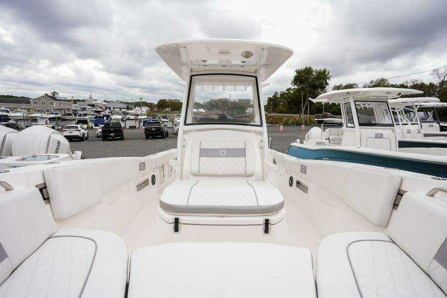26ft Sea Fox Yacht For Sale