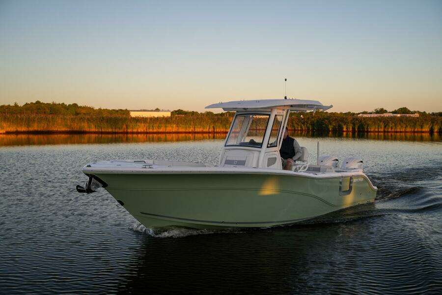 26ft Sea Fox Yacht For Sale